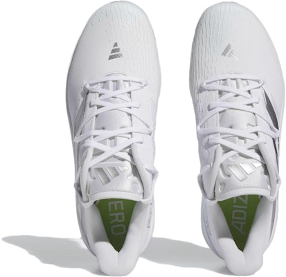 adidas Adizero Afterburner 9 'Putih Perak' IG2313 Shop adidas Adizero Afterburner 9 'Putih Perak' IG2313