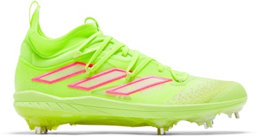 adidas Adizero Afterburner 9 NWV 'Lucid Lemon Pink' IF9947 adidas Adizero Afterburner 9 NWV 'Lucid Lemon Pink' IF9947