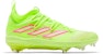 adidas Adizero Afterburner 9 NWV 'Lucid Lemon Pink' Lelaki Wanita IF9947