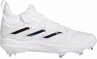 adidas Adizero Afterburner 9 NWV 'White Black Iridescent' ID1667 adidas Adizero Afterburner 9 NWV 'White Black Iridescent' ID1667