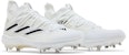 adidas Adizero Afterburner 9 NWV 'Putih Hitam Iridescent' ID1667