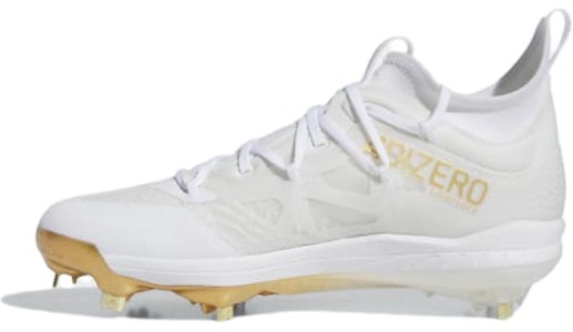 아디다스 아디제로 AB9 "화이트 골드" (Adidas Adizero AB9 "White Gold") IF9911 Buy 아디다스 아디제로 AB9 "화이트 골드" (Adidas Adizero AB9 "White Gold") IF9911