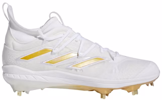 adidas Adizero Afterburner 9 NWV 'White Gold' IF9911 adidas Adizero Afterburner 9 NWV 'White Gold' IF9911