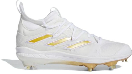 아디다스 아디제로 AB9 "화이트 골드" (Adidas Adizero AB9 "White Gold") IF9911 Order 아디다스 아디제로 AB9 "화이트 골드" (Adidas Adizero AB9 "White Gold") IF9911