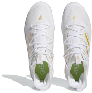 아디다스 아디제로 AB9 "화이트 골드" (Adidas Adizero AB9 "White Gold") IF9911 Shop 아디다스 아디제로 AB9 "화이트 골드" (Adidas Adizero AB9 "White Gold") IF9911