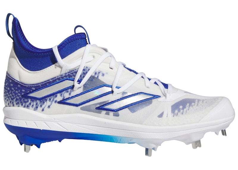 adidas Adizero Afterburner 9 NWV 'White Royal Blue' IF9944