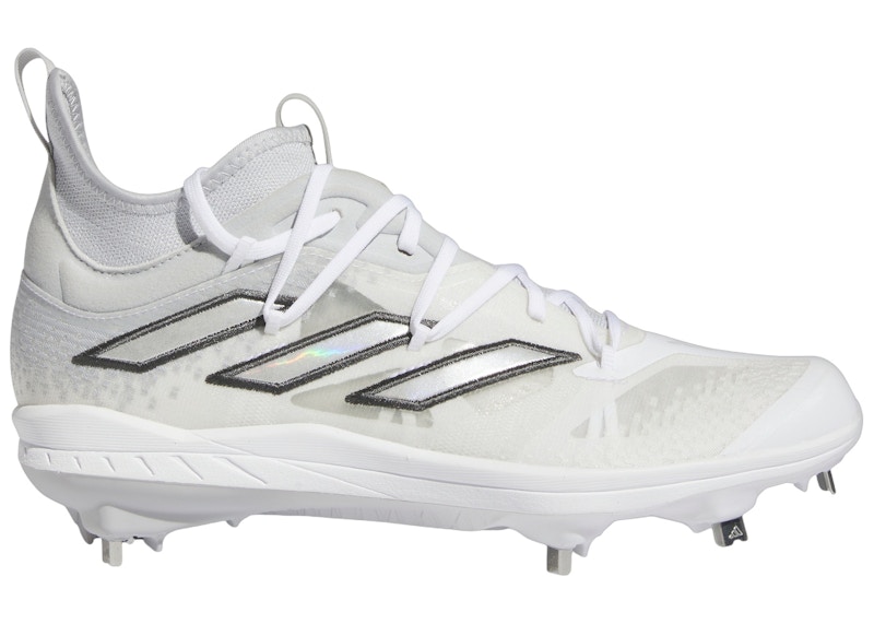 adidas Adizero Afterburner 9 NWV 'White Team Light Grey' IF9945