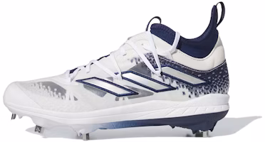 adidas Adizero Afterburner 9 NWV 'White Team Navy Blue' IF9943 adidas Adizero Afterburner 9 NWV 'White Team Navy Blue' IF9943