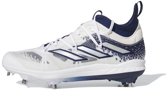 adidas Adizero Afterburner 9 NWV 'Putih Pasukan Biru Navy' IF9943 Buy adidas Adizero Afterburner 9 NWV 'Putih Pasukan Biru Navy' IF9943