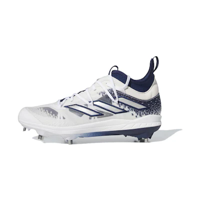 adidas Adizero Afterburner 9 NWV 'White Team Navy Blue'