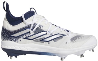 adidas Adizero Afterburner 9 NWV 'White Team Navy Blue' IF9943 adidas Adizero Afterburner 9 NWV 'White Team Navy Blue' IF9943