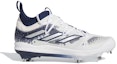 Order adidas Adizero Afterburner 9 NWV 'Putih Pasukan Biru Navy' IF9943