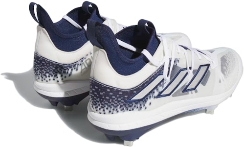 adidas Adizero Afterburner 9 NWV 'Putih Pasukan Biru Navy' IF9943 Shop adidas Adizero Afterburner 9 NWV 'Putih Pasukan Biru Navy' IF9943