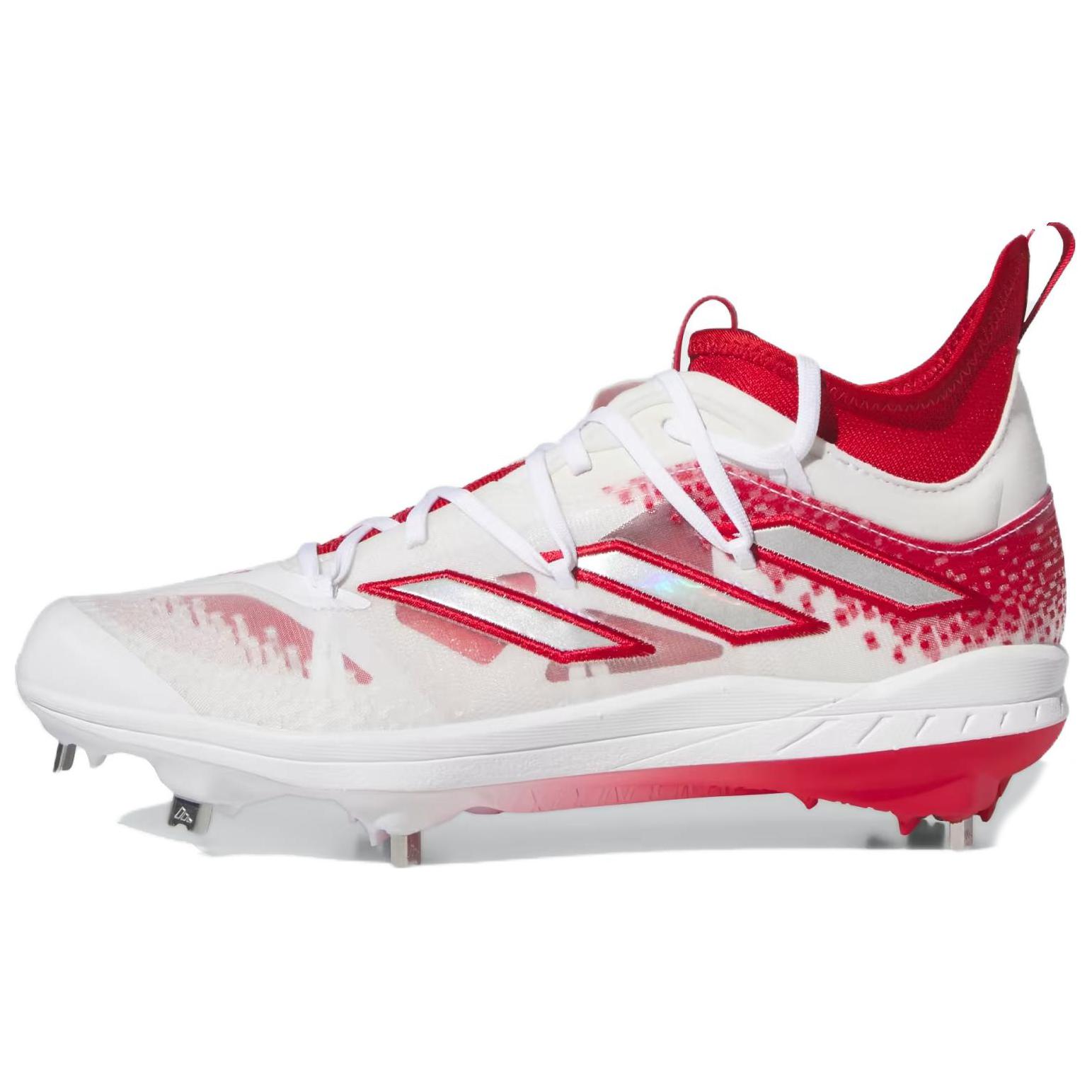 adidas Adizero Afterburner 9 NWV 'White Team Power Red' IF9942