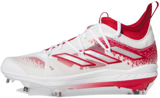adidas Adizero Afterburner 9 NWV 'White Team Power Red' IF9942 adidas Adizero Afterburner 9 NWV 'White Team Power Red' IF9942