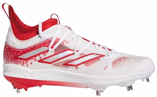 adidas Adizero Afterburner 9 NWV 'White Team Power Red' IF9942 adidas Adizero Afterburner 9 NWV 'White Team Power Red' IF9942