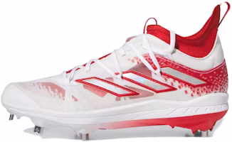 adidas Adizero Afterburner 9 NWV 'White Team Power Red' IF9942 adidas Adizero Afterburner 9 NWV 'White Team Power Red' IF9942