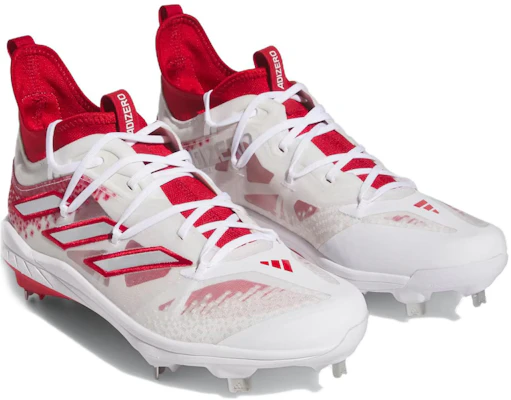 adidas Adizero Afterburner 9 NWV ''Blanc Rouge Équipe'' IF9942 Order adidas Adizero Afterburner 9 NWV ''Blanc Rouge Équipe'' IF9942