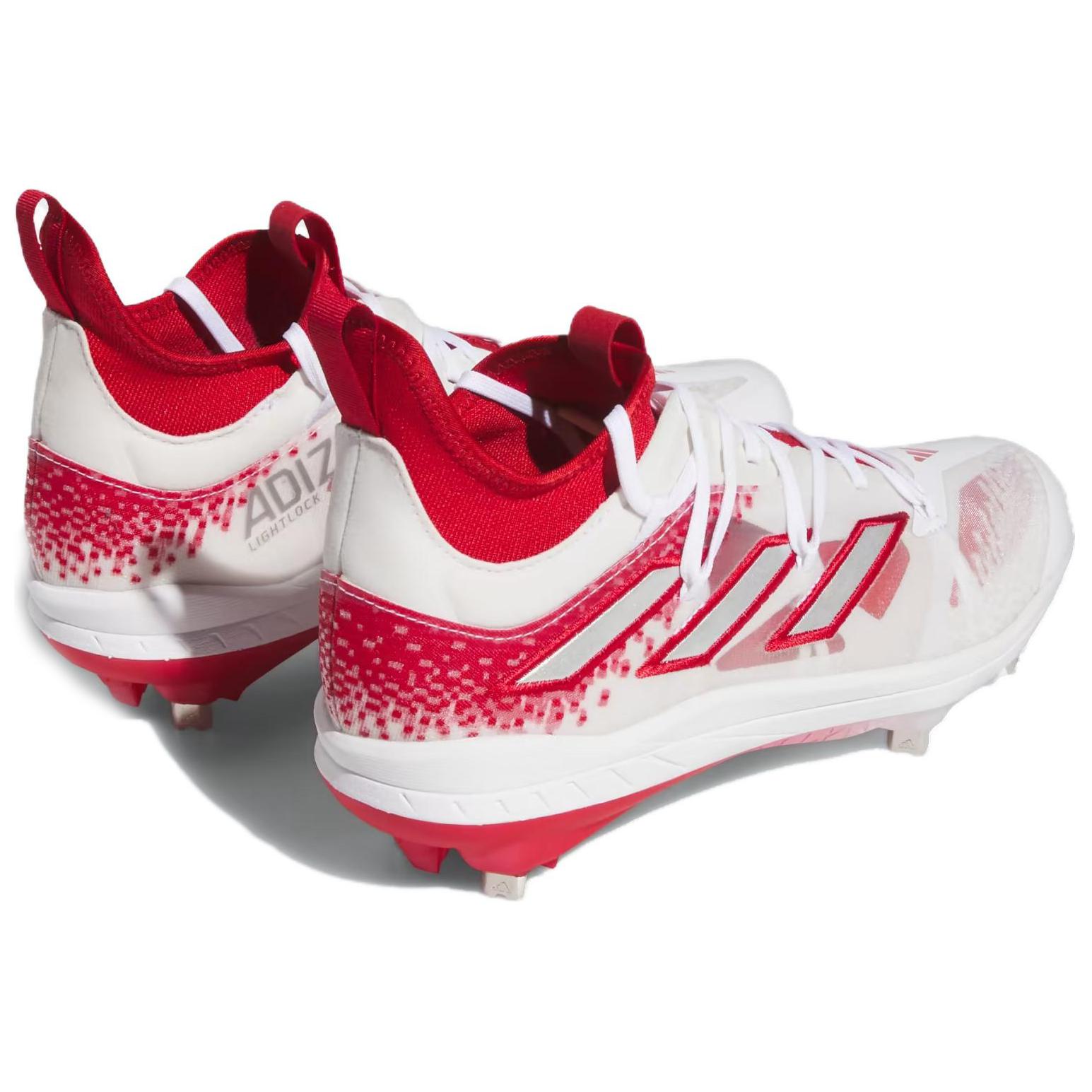 Lookbook adidas Adizero Afterburner 9 NWV ''Blanc Rouge Équipe'' IF9942