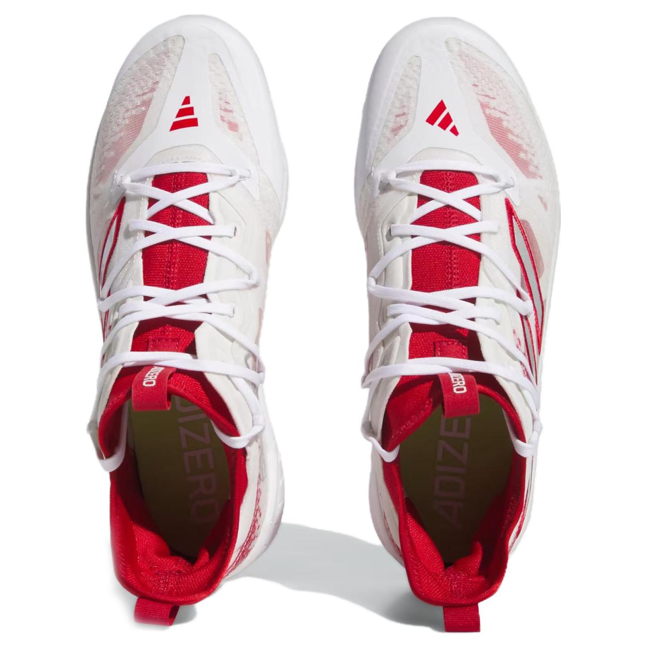 Shop adidas Adizero Afterburner 9 NWV ''Blanc Rouge Équipe'' IF9942