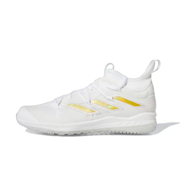 adidas Adizero Afterburner 9 NWV TF 'White Gold'