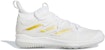 adidas Adizero Afterburner 9 NWV TF 'Putih Emas' IF9950