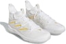 Lookbook adidas Adizero Afterburner 9 NWV TF 'Putih Emas' IF9950