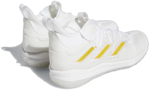 阿迪达斯 Adizero Afterburner 9 NWV TF '白金'鞋 IF9950 Shop 阿迪达斯 Adizero Afterburner 9 NWV TF '白金'鞋 IF9950