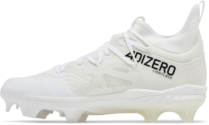 adidas Adizero Afterburner 9 NWV TPU 'Putih Hitam Iridescent' ID1668 Lookbook adidas Adizero Afterburner 9 NWV TPU 'Putih Hitam Iridescent' ID1668