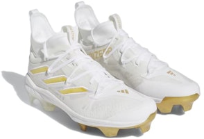 阿迪达斯 Adizero Afterburner 9 NWV TPU '白金' IF9949 Lookbook 阿迪达斯 Adizero Afterburner 9 NWV TPU '白金' IF9949