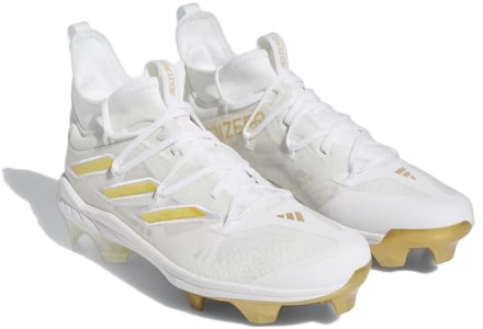 阿迪达斯 Adizero Afterburner 9 NWV TPU '白金' IF9949 Lookbook 阿迪达斯 Adizero Afterburner 9 NWV TPU '白金' IF9949