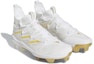 Lookbook adidas Adizero Afterburner 9 NWV TPU 'Putih Emas' IF9949