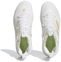 阿迪达斯 Adizero Afterburner 9 NWV TPU '白金' IF9949 Shop 阿迪达斯 Adizero Afterburner 9 NWV TPU '白金' IF9949