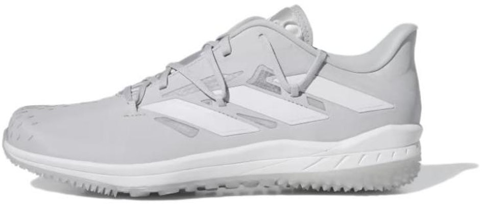 adidas Adizero Afterburner 9 TF 'Team Light Grey' IG2326 Buy adidas Adizero Afterburner 9 TF 'Team Light Grey' IG2326