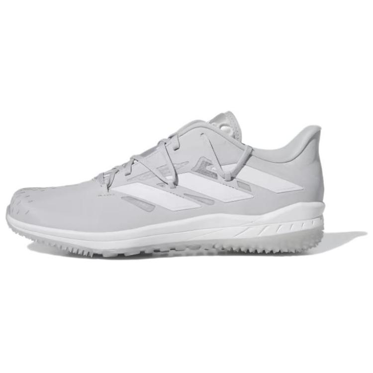 adidas Adizero Afterburner 9 TF 'Team Light Grey' IG2326