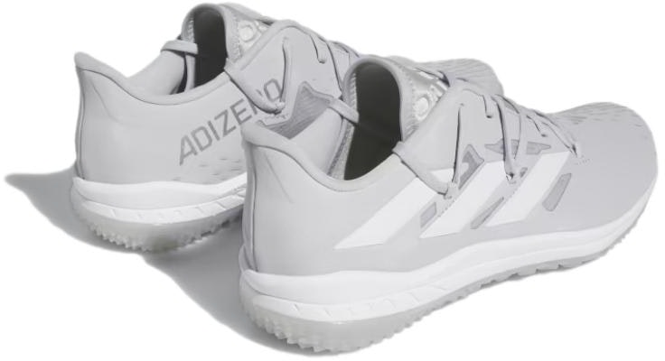 adidas Adizero Afterburner 9 TF 'Team Light Grey' IG2326 Order adidas Adizero Afterburner 9 TF 'Team Light Grey' IG2326