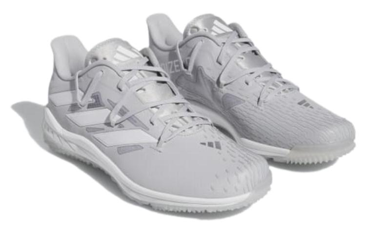 Lookbook adidas Adizero Afterburner 9 TF ''Gris Clair Équipe'' IG2326