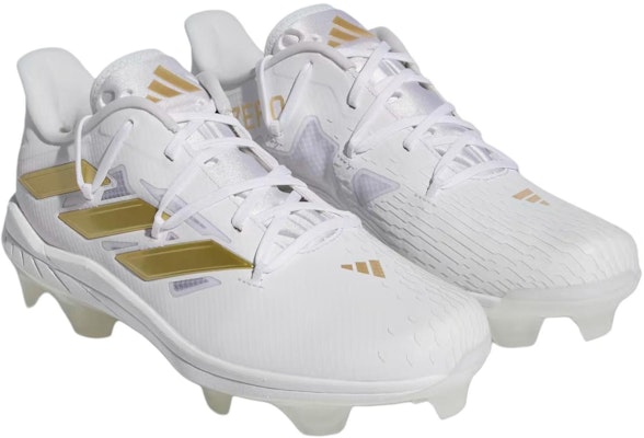 阿迪达斯 Adizero Afterburner 9 TPU '白金' IG2321 Lookbook 阿迪达斯 Adizero Afterburner 9 TPU '白金' IG2321