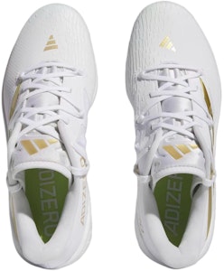 아디다스 아디제로 애프터버너 9 TPU '화이트 골드' IG2321 Shop 아디다스 아디제로 애프터버너 9 TPU '화이트 골드' IG2321