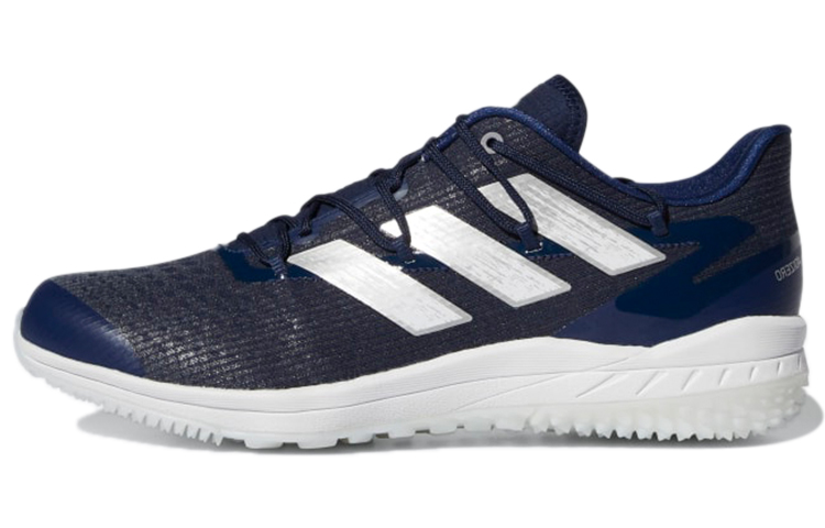 Buy adidas Adizero Afterburner ''Team Navy Zilver Metallic'' H00967