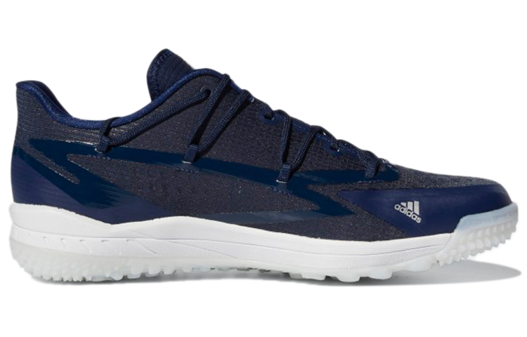 Order adidas Adizero Afterburner ''Team Navy Zilver Metallic'' H00967
