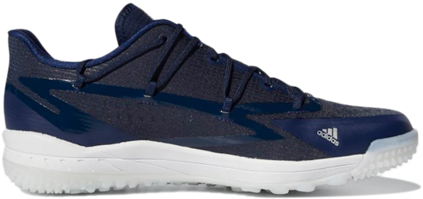 adidas Adizero Afterburner ''Team Navy Zilver Metallic'' H00967 Order adidas Adizero Afterburner ''Team Navy Zilver Metallic'' H00967