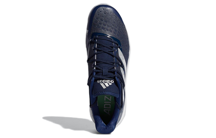 Purchase adidas Adizero Afterburner ''Team Navy Zilver Metallic'' H00967