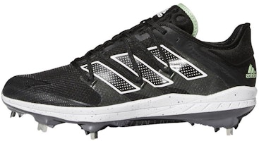 adidas Adizero Afterburner Baseball Shoes 'Black White' FV8805 adidas Adizero Afterburner Baseball Shoes 'Black White' FV8805