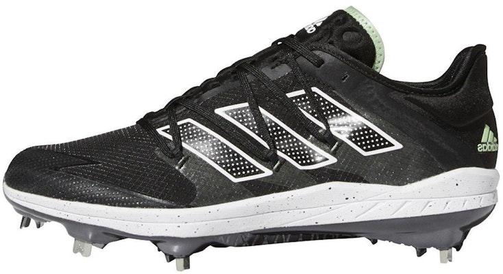 adidas Adizero Afterburner Baseball Shoes 'Black White' FV8805 Buy adidas Adizero Afterburner Baseball Shoes 'Black White' FV8805