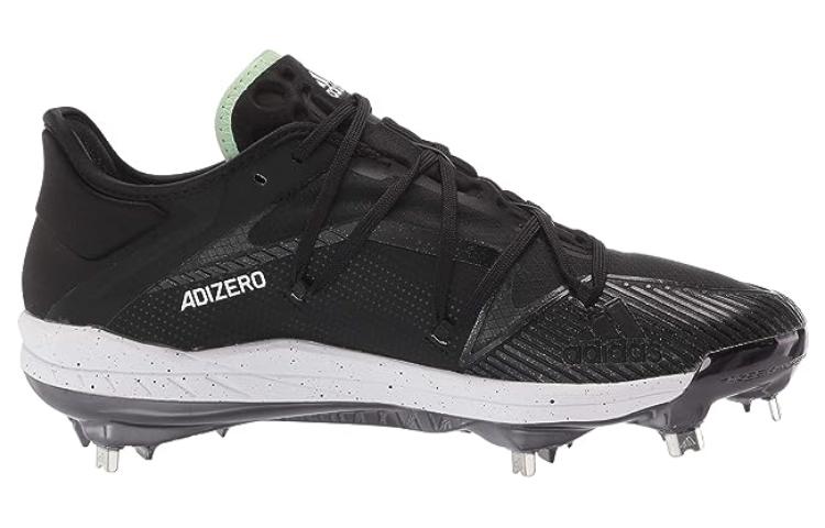 Order adidas Adizero Afterburner Baseballschuhe ''Schwarz Weiß'' FV8805