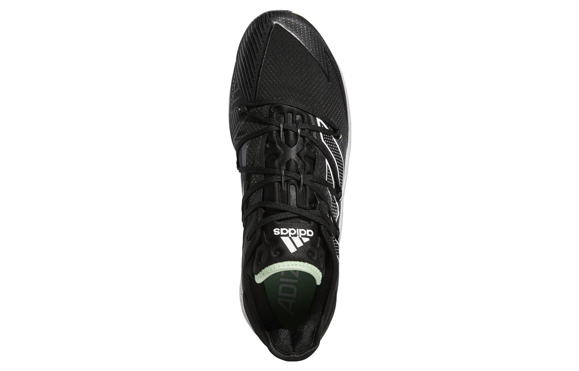 Lookbook adidas Adizero Afterburner Baseballschuhe ''Schwarz Weiß'' FV8805