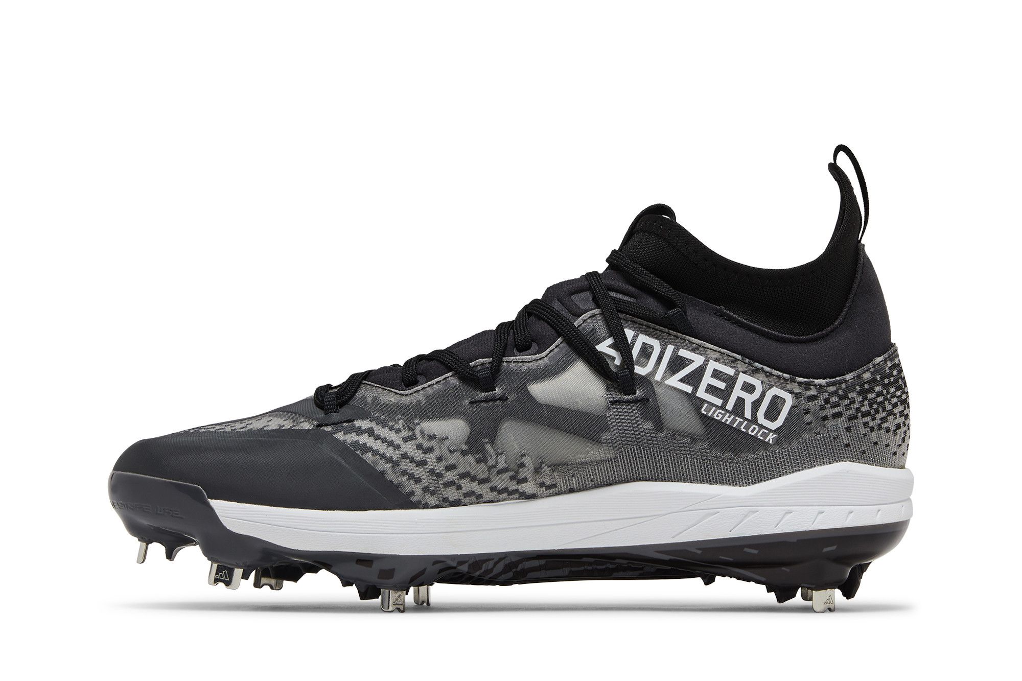 Lookbook adidas Adizero Afterburner NWV ''Zwart Wit Grijs'' GZ4580
