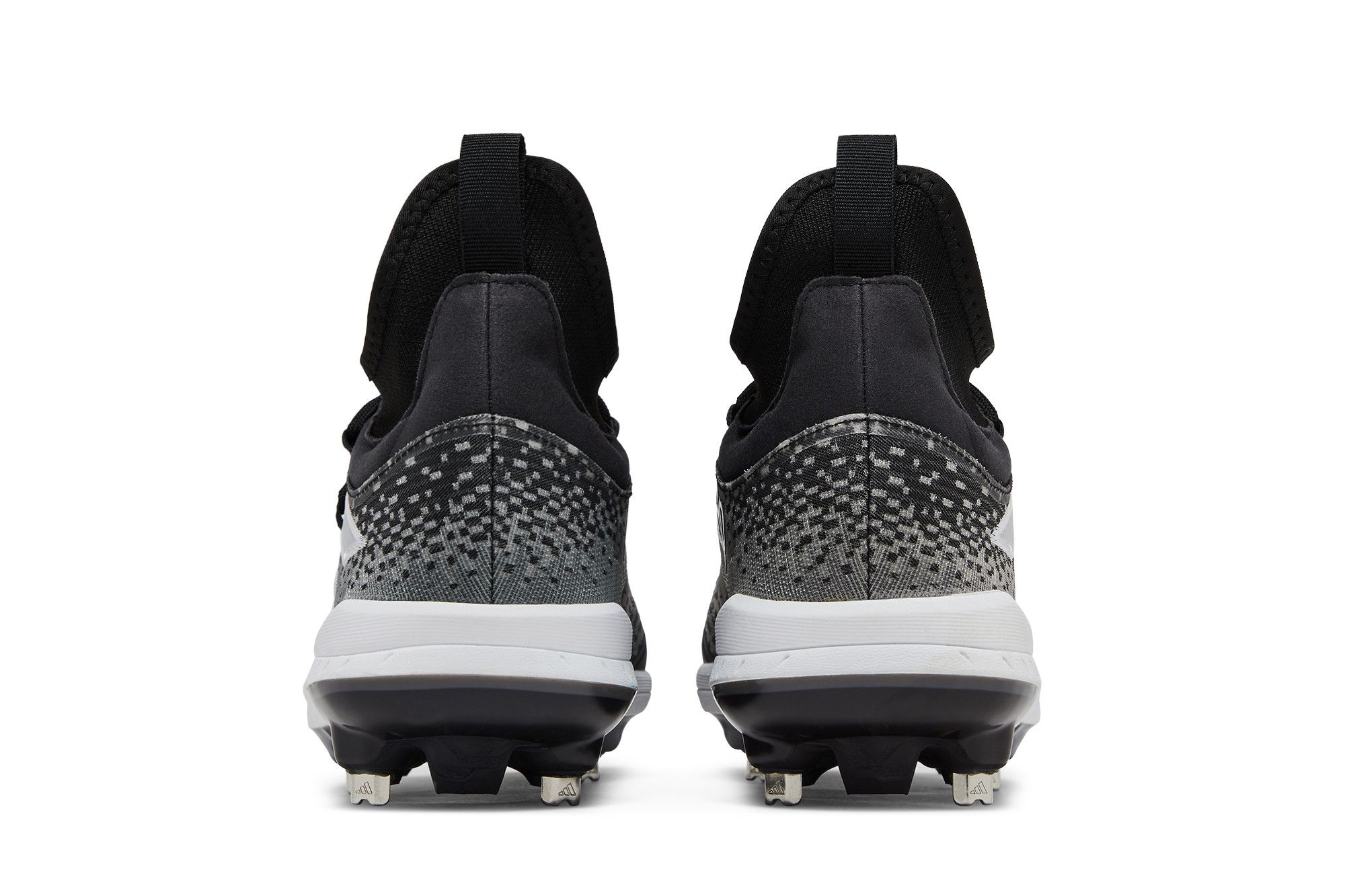 Details for adidas Adizero Afterburner NWV ''Zwart Wit Grijs'' GZ4580