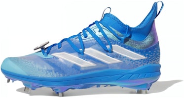 adidas Adizero Afterburner NWV 'Blue Rush White' GW3361 adidas Adizero Afterburner NWV 'Blue Rush White' GW3361
